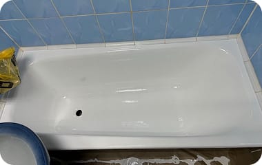 Реставрация ванны в Ярославль