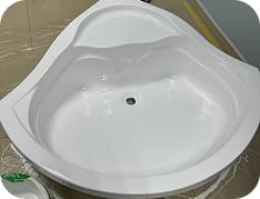 Реставрация ванны в Ярославль